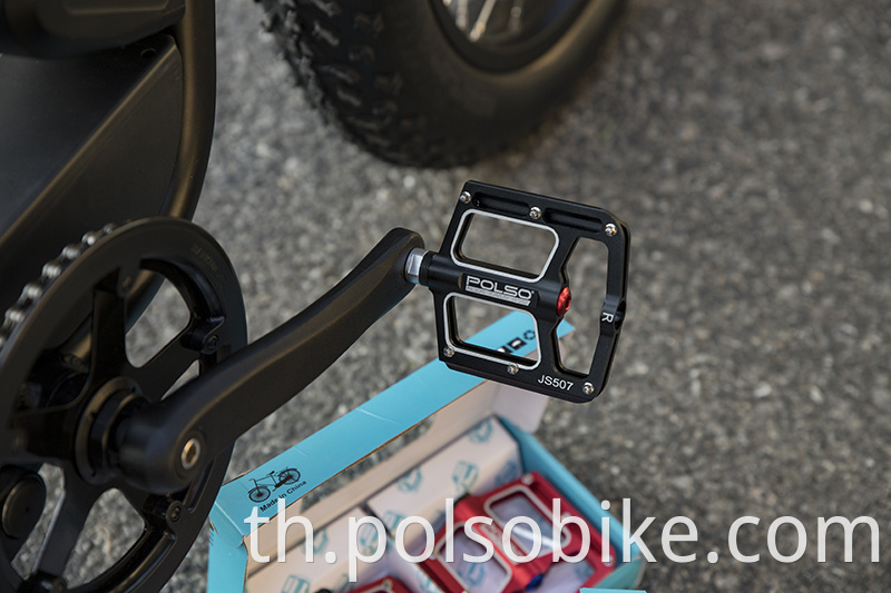 Anti-skid mtb pedal bicycle pedal